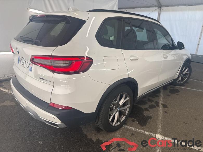BMW X5 / 2018 / 5P / SUV xDrive45e 394ch xLine BVA8 Hybride #3