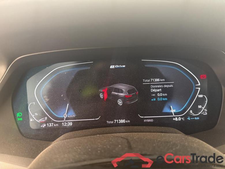 BMW X5 / 2018 / 5P / SUV xDrive45e 394ch xLine BVA8 Hybride #6
