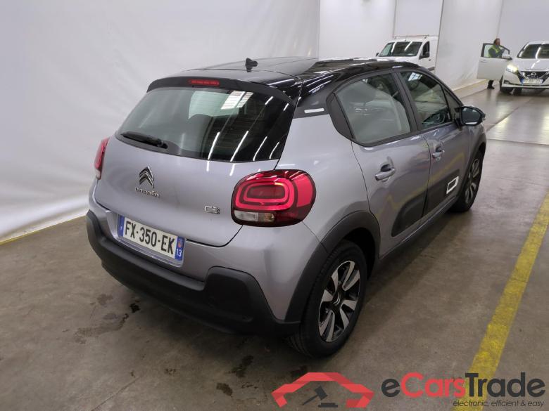 C3 Shine Business 1.2 PureTech 80CV BVM5 E6d #3