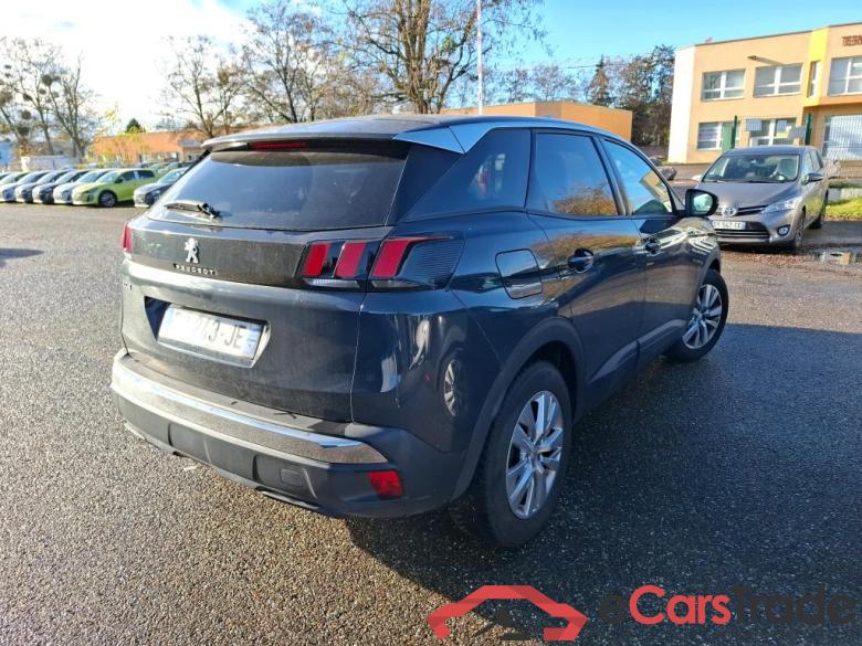 3008 Active Business 1.2 PureTech 130CV BVA8 E6d #3