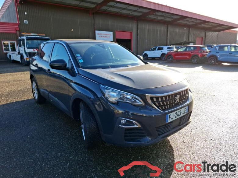 3008 Active Business 1.2 PureTech 130CV BVA8 E6d #4