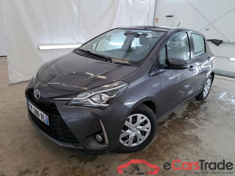 TOYOTA Yaris Hybride / 2017 / 5P / Berline 1.5 VVT-I HYBRID France Business #1