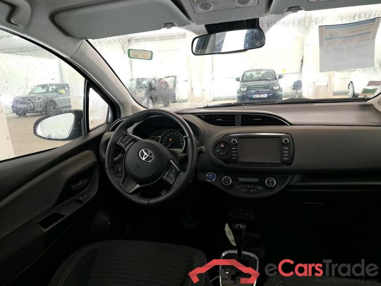 TOYOTA Yaris Hybride / 2017 / 5P / Berline 1.5 VVT-I HYBRID France Business #5