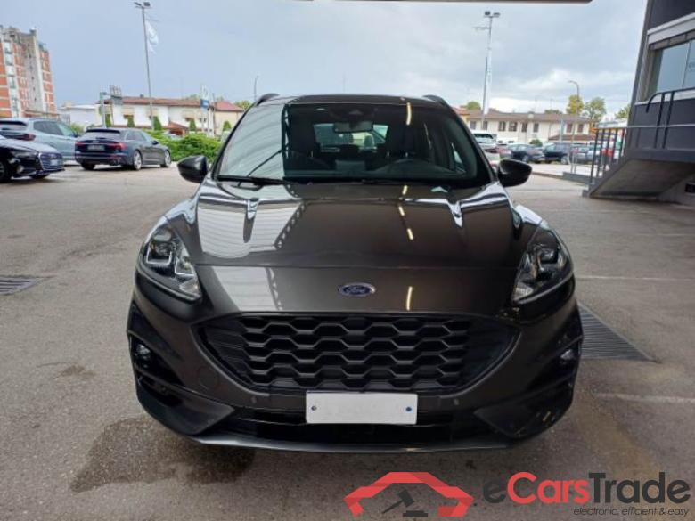 FORD KUGA / 2019 / 5P / SUV 2.0 ECOBLUE 120CV 2WD ST-LINE AUTO #6