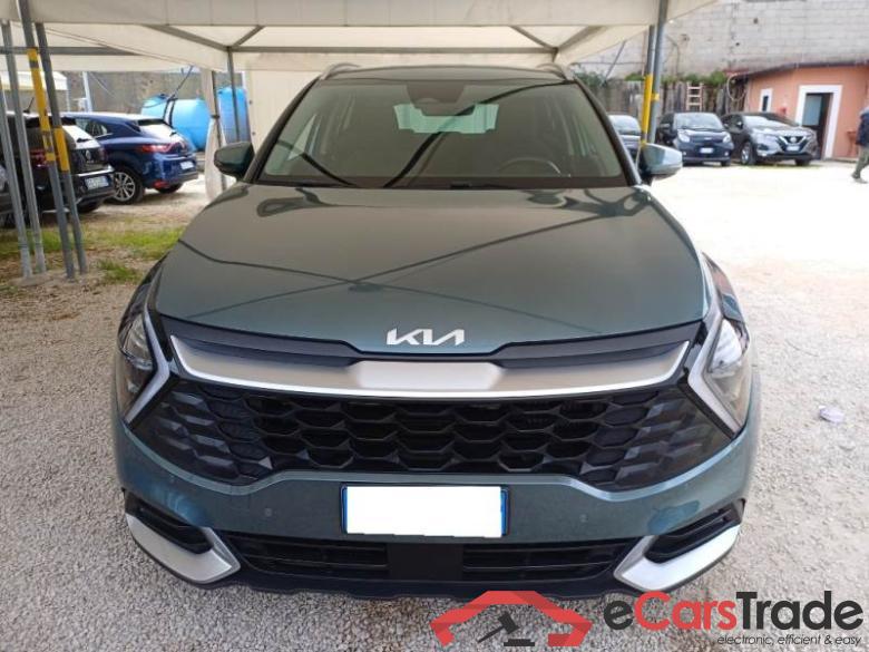 KIA SPORTAGE / 2021 / 5P / SUV 1.6 CRDI MHEV STYLE 2WD DCT #6