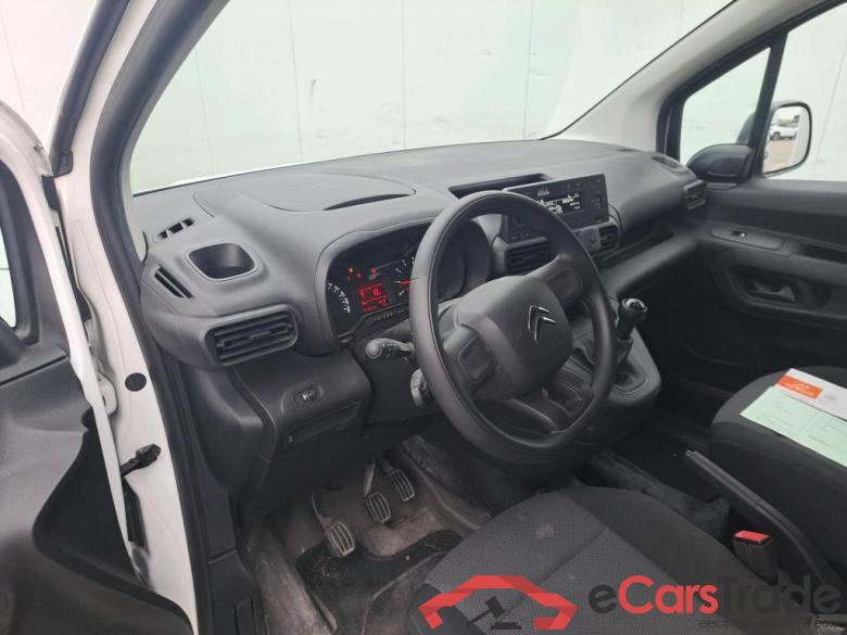 CITROEN Berlingo / 2018 / 3P / furgón derivado de turismo Talla M BlueHDi 73kW CONTROL #3