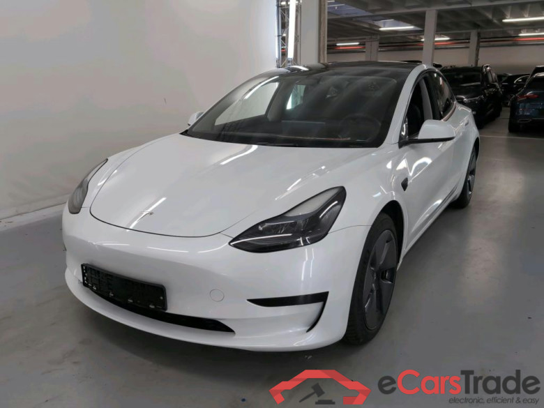 TESLA MODEL 3 BEV STANDARD RWD PLUS AUTO
