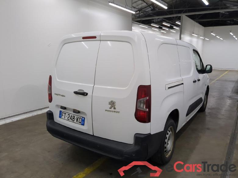 Partner Premium L2 1.5 HDi 100CV BVM5 E6dT #3