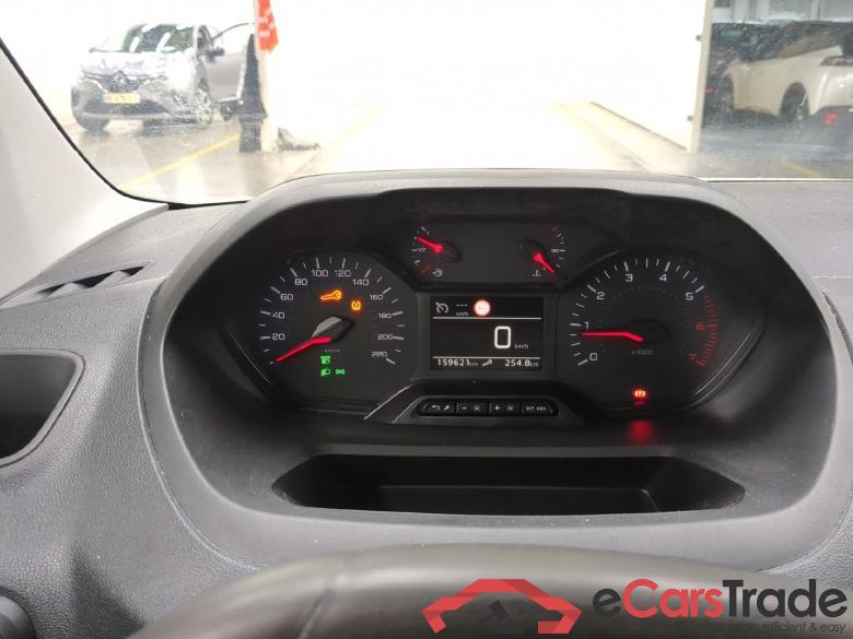 Partner Premium L2 1.5 HDi 100CV BVM5 E6dT #6