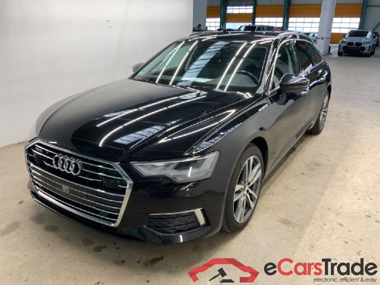 A6 Avant 40 TDI quattro design 2.0 TDI 150KW AT7 E6d #1