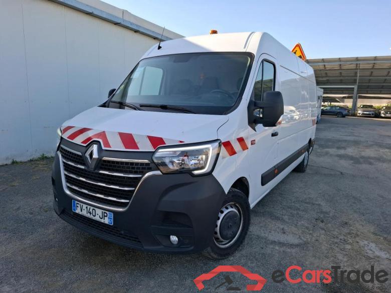 RENAULT TRUCKS Master / 2010 / 4P / Fourgon tôlé MASTER GCF TR 3T5 E6 L3H2 150 F3500 #1