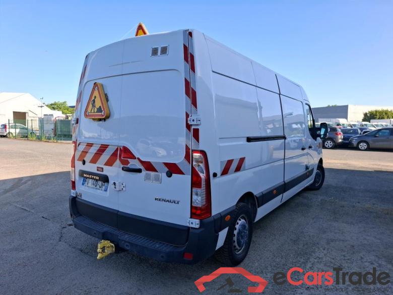 RENAULT TRUCKS Master / 2010 / 4P / Fourgon tôlé MASTER GCF TR 3T5 E6 L3H2 150 F3500 #2