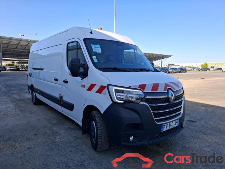 RENAULT TRUCKS Master / 2010 / 4P / Fourgon tôlé MASTER GCF TR 3T5 E6 L3H2 150 F3500 #3