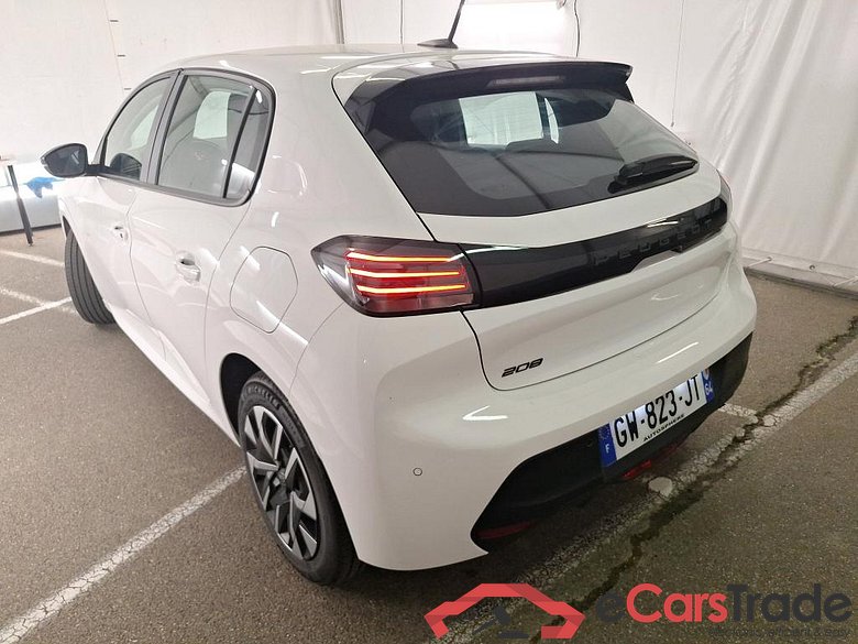 208 Active 1.2 PureTech 100CV BVM6 E6d / VO RECONDITIONNE - PHOTOS AVANT RECONDITIONNEMENT #2