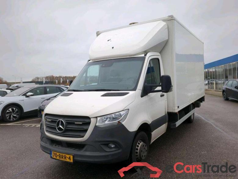 MERCEDES-BENZ Sprinter  #1