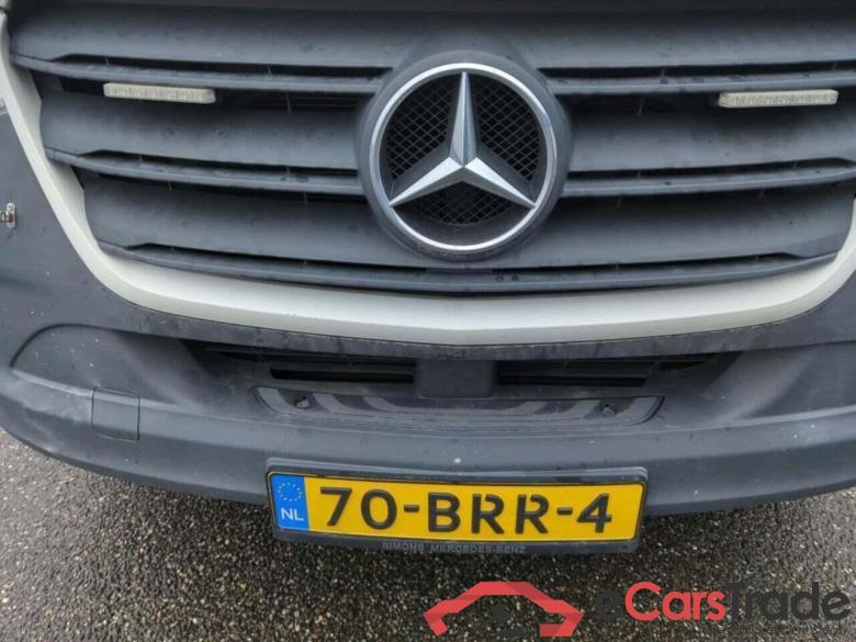 MERCEDES-BENZ Sprinter  #4