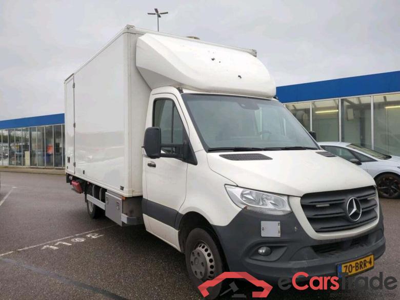 MERCEDES-BENZ Sprinter  #5