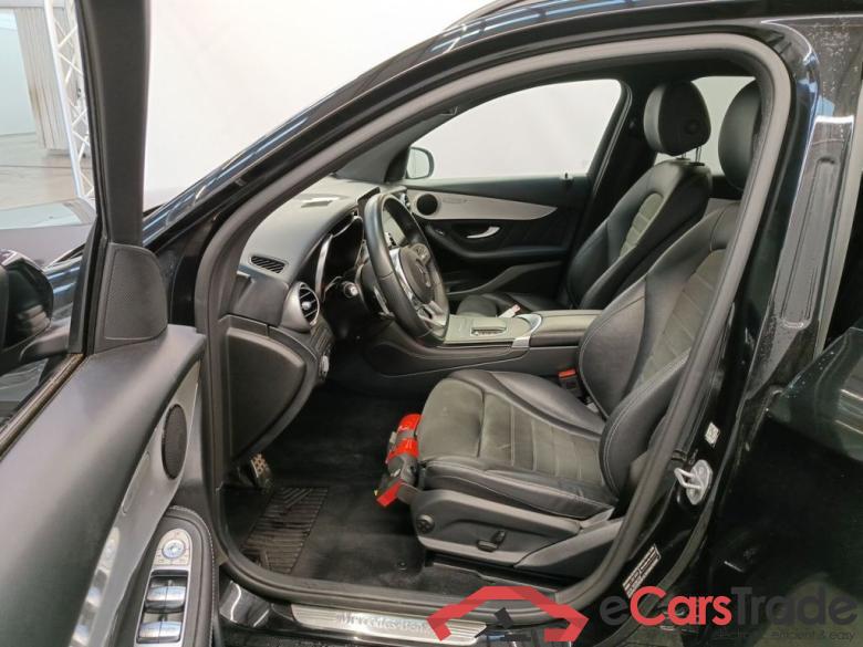 Mercedes-Benz GLC GLC 200 d Business Solution 5d #3