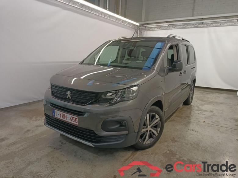 Peugeot Rifter 1.5 BlueHDi 100 S/S GT Line Long 5d #1