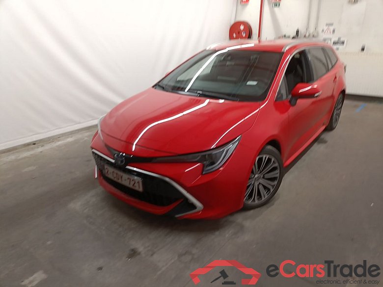 Toyota Corolla Touring Sports 1.8 Hybrid Premium e-CVT 5d