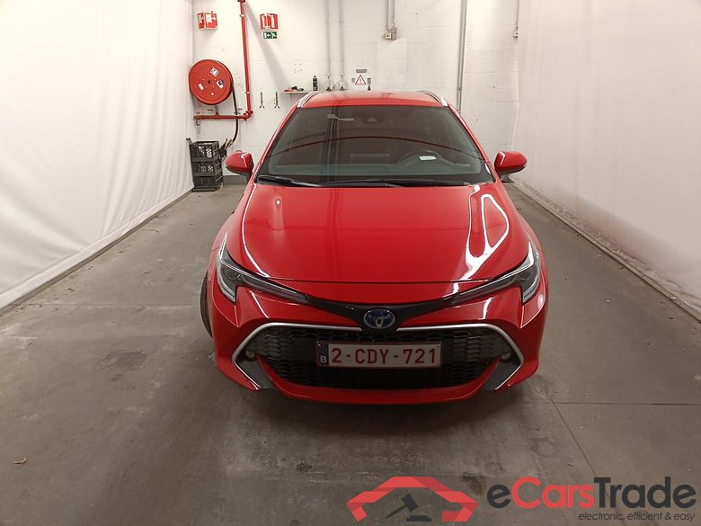 Toyota Corolla Touring Sports 1.8 Hybrid Premium e-CVT 5d #5