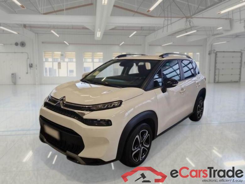 CITROEN C3 AIRCROSS / 2021 / 5P / SUV BLUEHDI 110 SeS FEEL #1