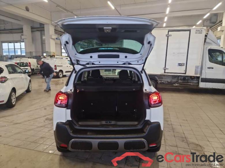 CITROEN C3 AIRCROSS / 2021 / 5P / SUV BLUEHDI 110 SeS FEEL #5
