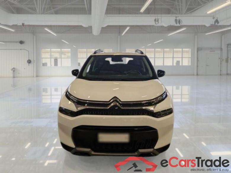 CITROEN C3 AIRCROSS / 2021 / 5P / SUV BLUEHDI 110 SeS FEEL #6