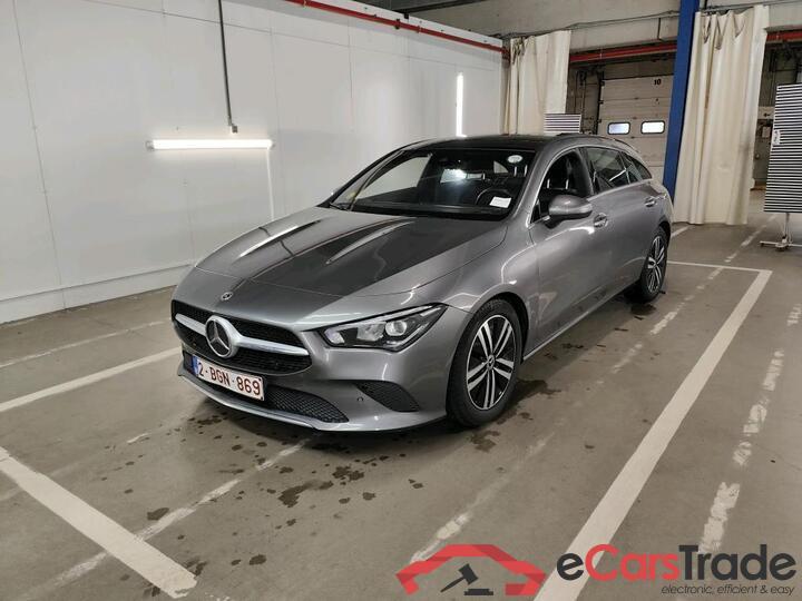 Mercedes CLA Shooting Brake CLA Shooting Brake CLA 200 d Business Solution 110kW/150pk  5D/P Auto-8 #1