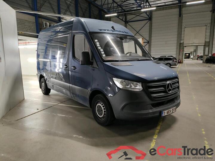 Mercedes Sprinter Sprinter 311 CDI GB L2 FWD Functional 3.5T 84kW/114pk  4D/P Man-6 #2