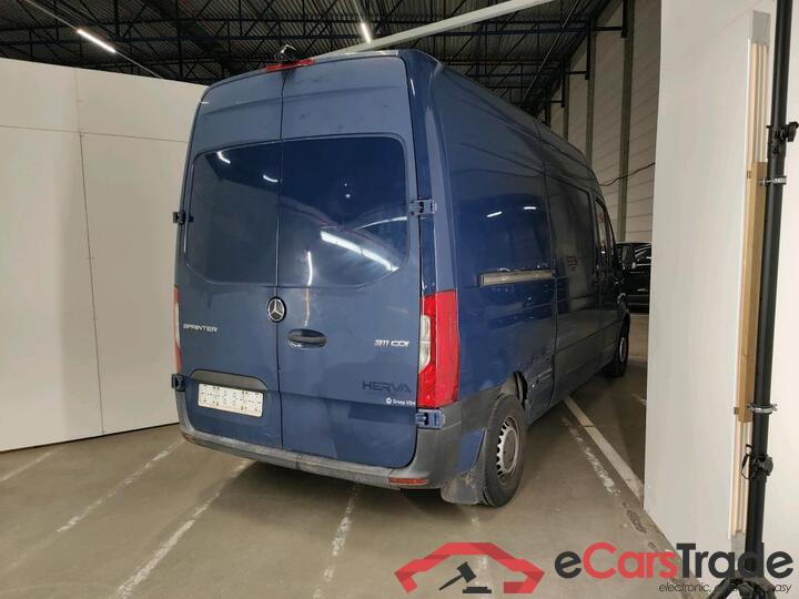 Mercedes Sprinter Sprinter 311 CDI GB L2 FWD Functional 3.5T 84kW/114pk  4D/P Man-6 #4