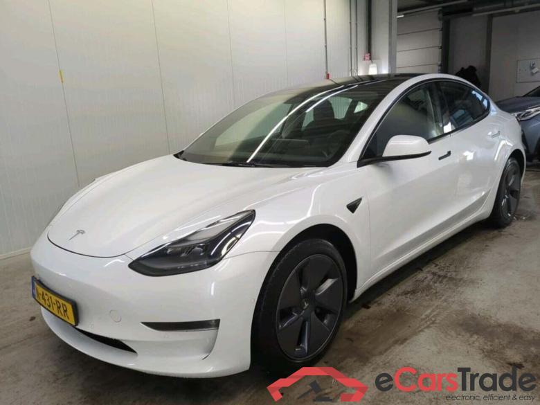 Tesla Model 3 Long Range AWD 75kWh #1