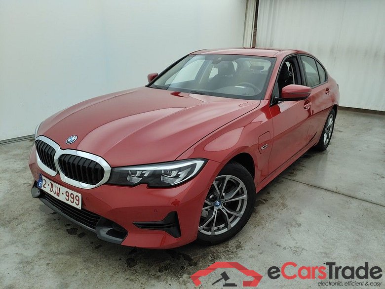 BMW 3 Reeks Berline 320e (150 kW) 4d