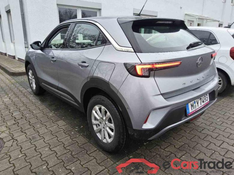 Opel Mokka (2020->) DE - SUV5 1.2 Turbo EU6d, Edition (EURO 6d), 2020 - 2022 #4