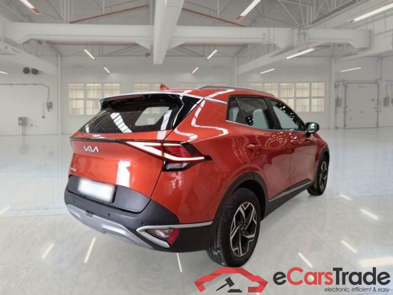 KIA SPORTAGE / 2021 / 5P / SUV 1.6 CRDI MHEV BUSINESS 2WD #2