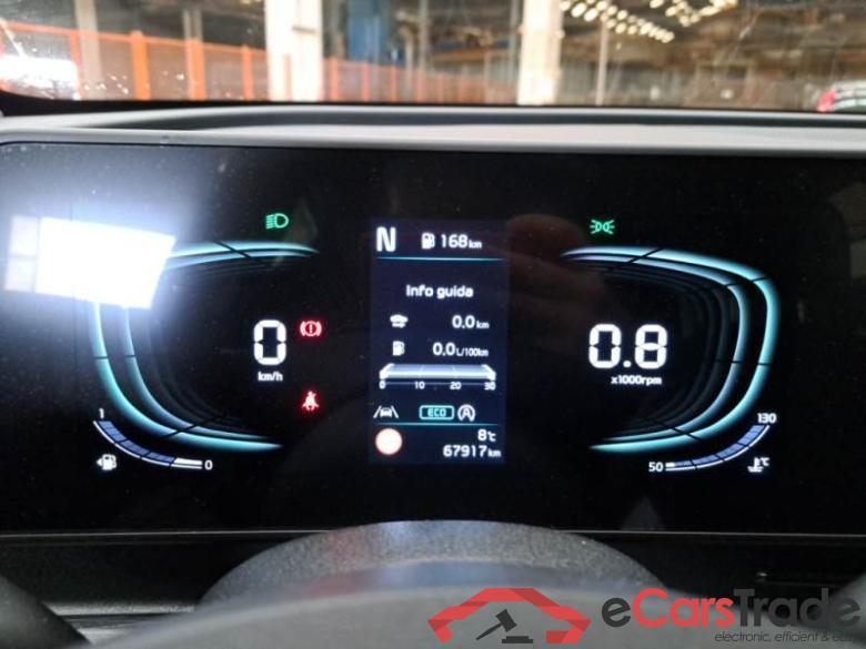 KIA SPORTAGE / 2021 / 5P / SUV 1.6 CRDI MHEV BUSINESS 2WD #4