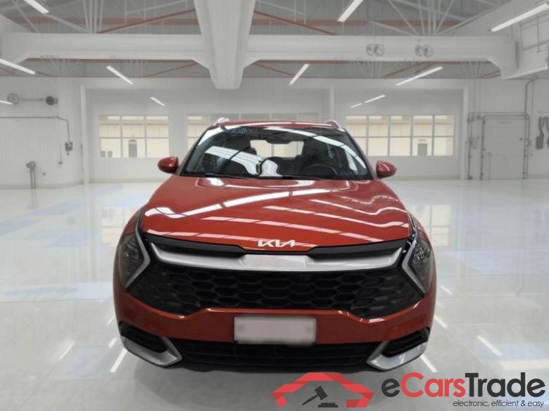 KIA SPORTAGE / 2021 / 5P / SUV 1.6 CRDI MHEV BUSINESS 2WD #6