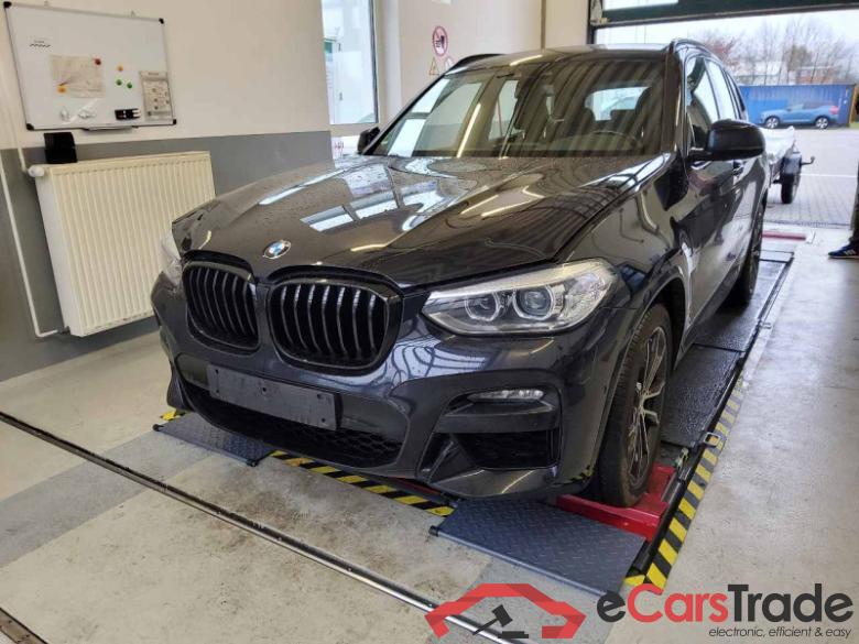 BMW X3 (G01)(12.2017->) DE - SUV5 xDrive20d Mild-Hybrid EU6d, xDrive M Sport (EURO 6d), (Facelift) 2021 #1
