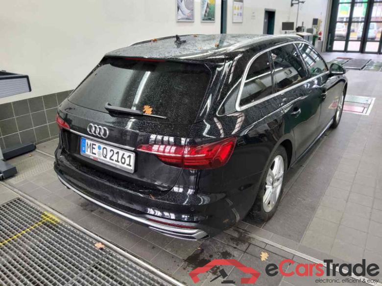 Audi A4 Avant (8WD)(05.2019->) DE - Kb5 35 2.0 TFSI EU6d, Avant advanced (EURO 6d), (Facelift) 2020 - 2023 #3