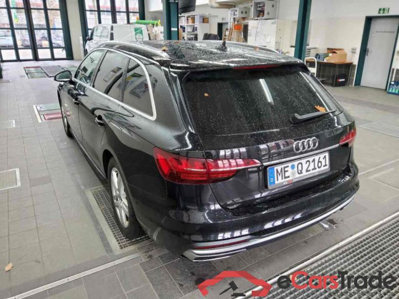 Audi A4 Avant (8WD)(05.2019->) DE - Kb5 35 2.0 TFSI EU6d, Avant advanced (EURO 6d), (Facelift) 2020 - 2023 #4