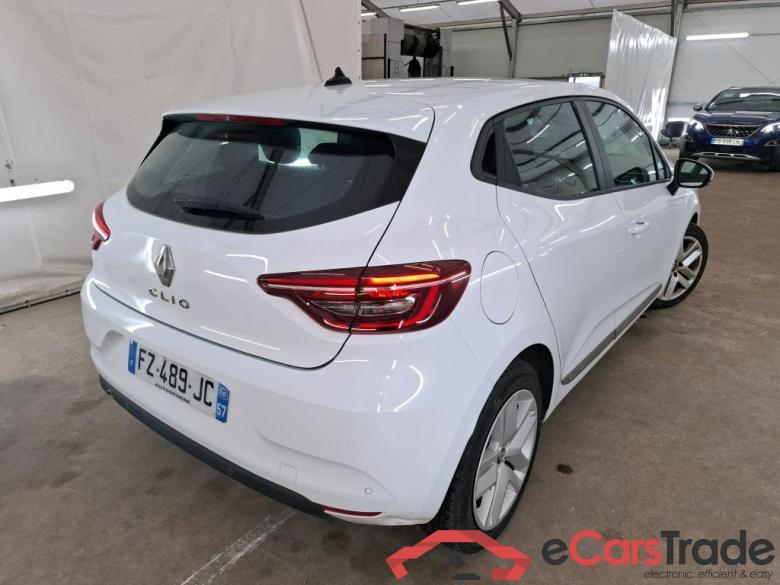 Clio V Business 1.0 TCe 90CV BVM6 E6d #3