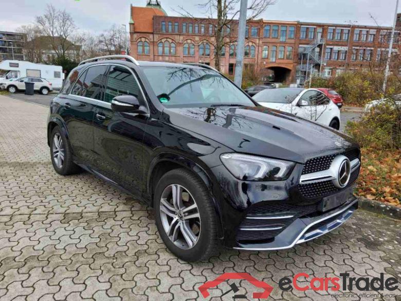 Mercedes-Benz GLE (BM 167)(10.2018->) DE - SUV5 GLE 350 de EU6d, AMG Line 4Matic (EURO 6d), 2019 - 2023 #2