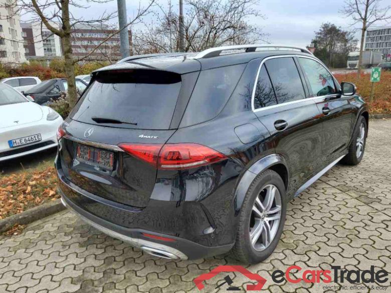 Mercedes-Benz GLE (BM 167)(10.2018->) DE - SUV5 GLE 350 de EU6d, AMG Line 4Matic (EURO 6d), 2019 - 2023 #3