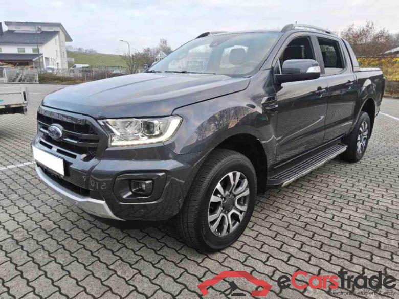 Ford Ranger (TKE)(2011->) DE - PickupDK4 2.0 TDCi Panther EU6d-T, Wildtrack 4x4 Doppelkabine (EURO 6d-TEMP #1