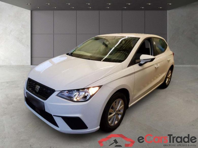 Seat Ibiza (KJ1)(2017->) DE - LimS5 1.0 TSI EU6d, Style OPF (EURO 6d), 2020 - 2021 #1