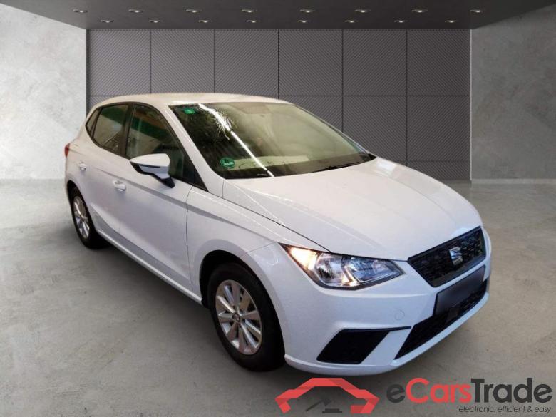 Seat Ibiza (KJ1)(2017->) DE - LimS5 1.0 TSI EU6d, Style OPF (EURO 6d), 2020 - 2021 #2