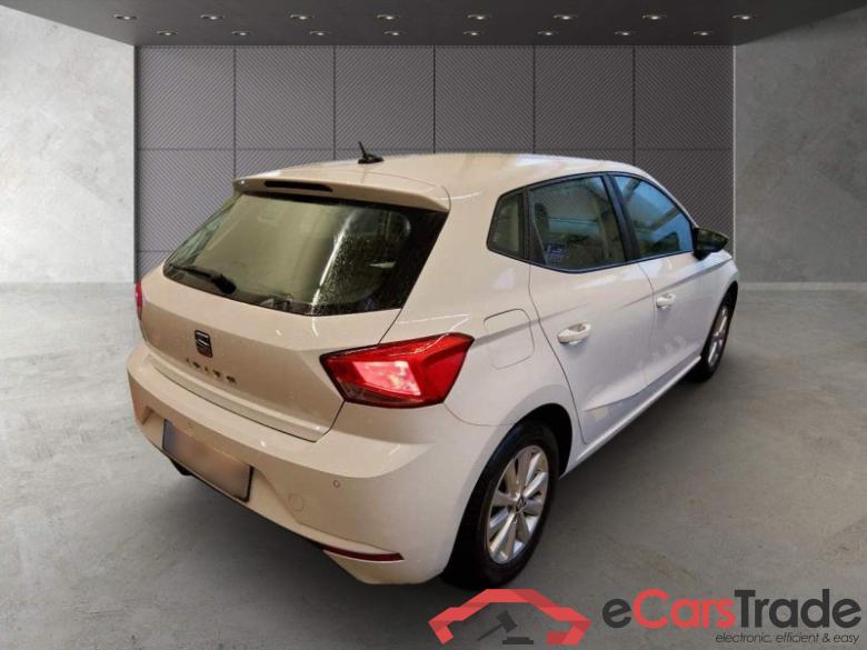 Seat Ibiza (KJ1)(2017->) DE - LimS5 1.0 TSI EU6d, Style OPF (EURO 6d), 2020 - 2021 #3