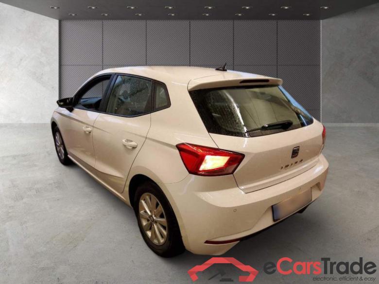 Seat Ibiza (KJ1)(2017->) DE - LimS5 1.0 TSI EU6d, Style OPF (EURO 6d), 2020 - 2021 #4