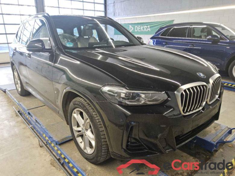 BMW X3 (G01)(12.2017->) DE - SUV5 xDrive30e EU6d, xDrive M Sport (OPF)(EURO 6d), (Facelift) 2021 - 2024 #2