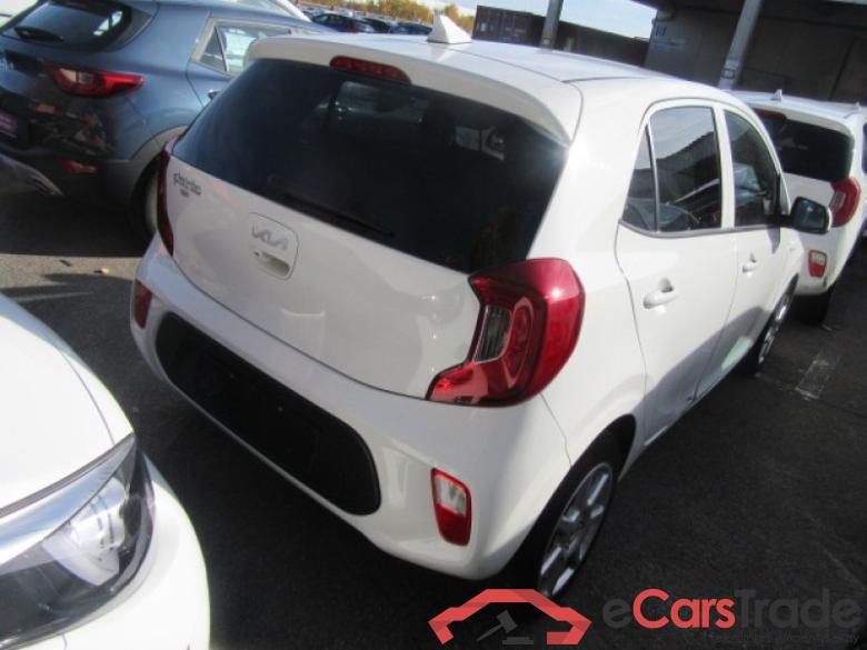 Kia Picanto (JA)(2017->) DE - LimS5 1.2 EU6d, Dream Team Edition (EURO 6d), (Facelift) 2020 - 2022 #3